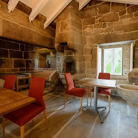 Torre De Tebra 호텔 Tomiño