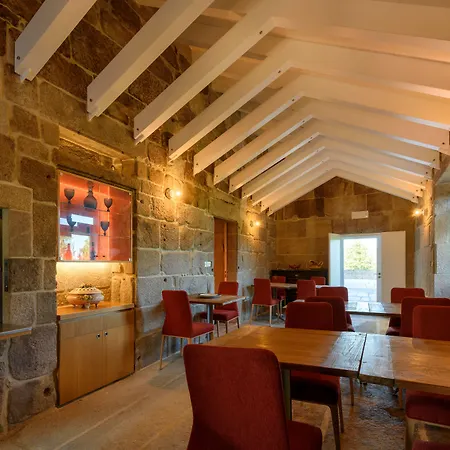 호텔 Torre De Tebra *