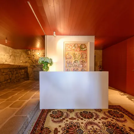 호텔 Torre De Tebra *