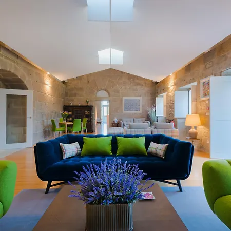 호텔 Torre De Tebra