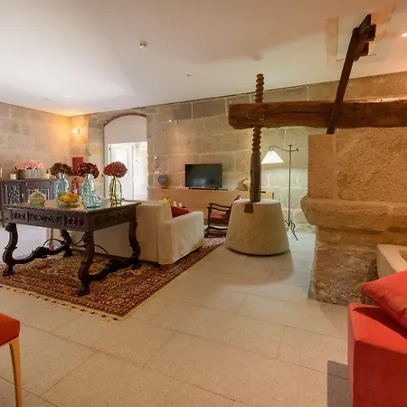 Torre De Tebra Hotel