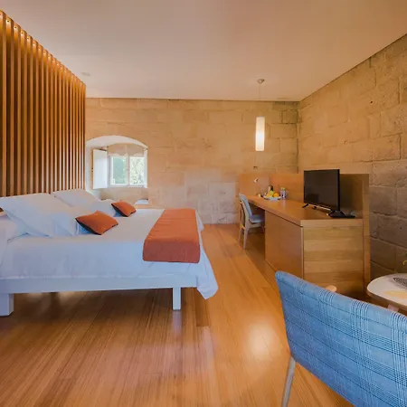 호텔 Torre De Tebra Tomiño