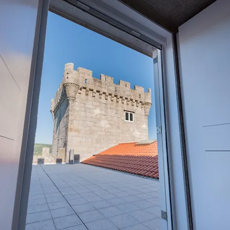 Torre De Tebra 호텔 *