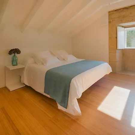 호텔 Torre De Tebra *