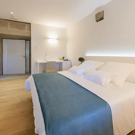 호텔 Torre De Tebra *