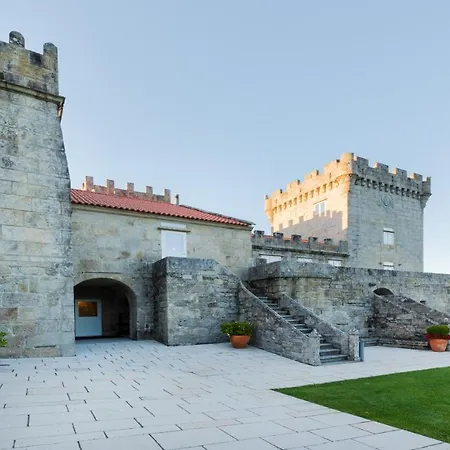 Torre De Tebra Tomiño