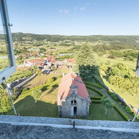 Torre De Tebra 호텔 Tomiño