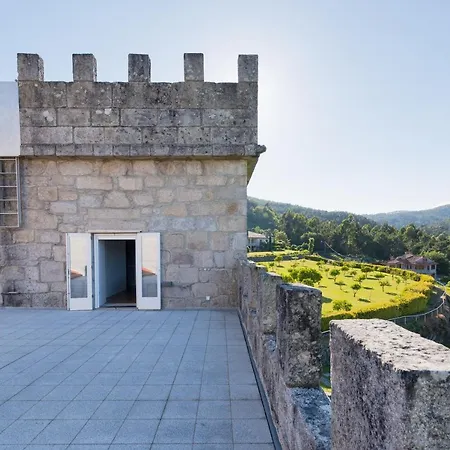 Torre De Tebra Tomiño