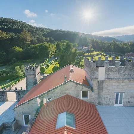 Hotel Torre De Tebra