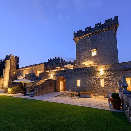 호텔 Torre De Tebra