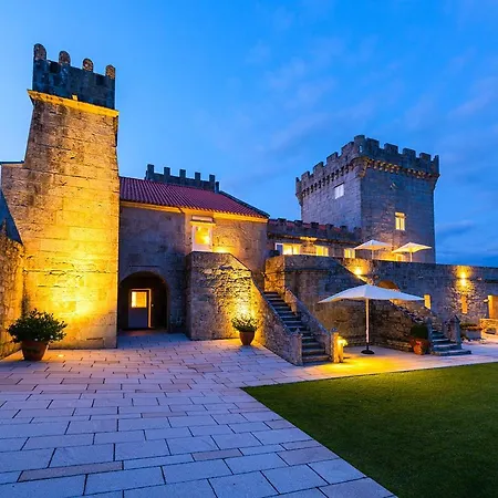 호텔 Torre De Tebra Tomiño