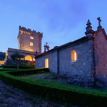 Torre De Tebra Tomiño