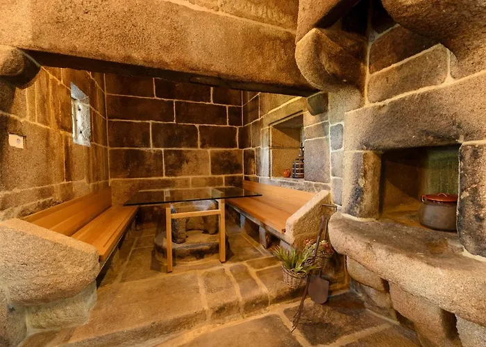 ホテル Torre De Tebra