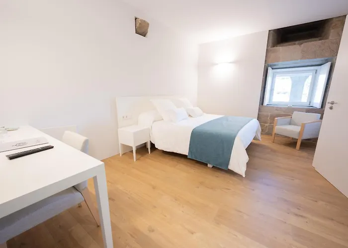 Torre De Tebra ホテル *