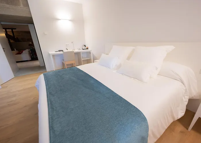 ホテル Torre De Tebra *