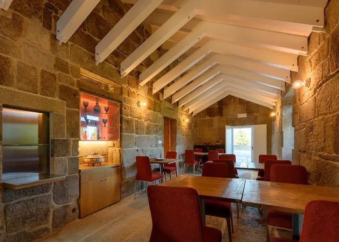 ホテル Torre De Tebra *