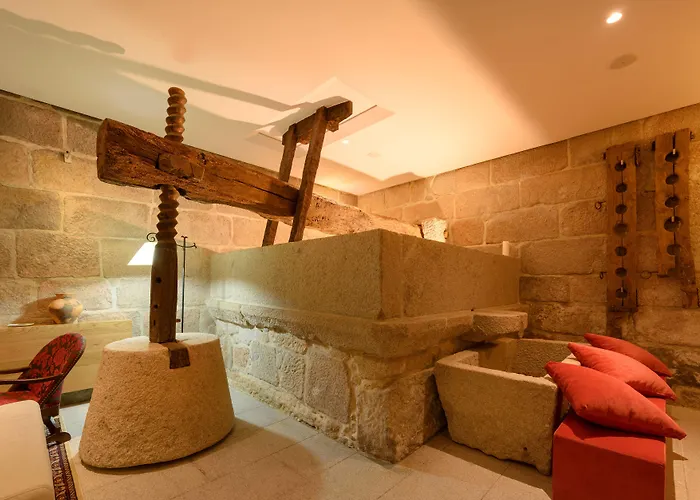 Torre De Tebra ホテル Tomiño