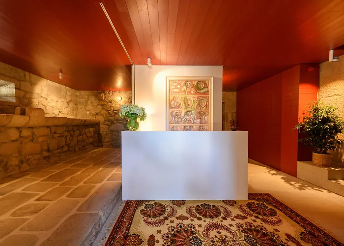 ホテル Torre De Tebra *