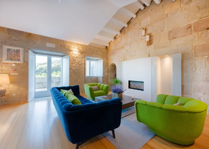 ホテル Torre De Tebra