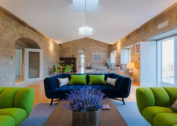 ホテル Torre De Tebra