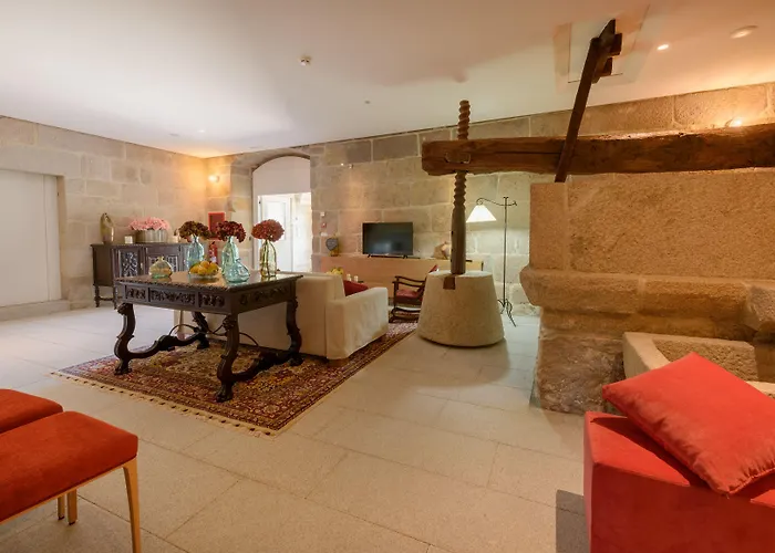 Torre De Tebra ホテル