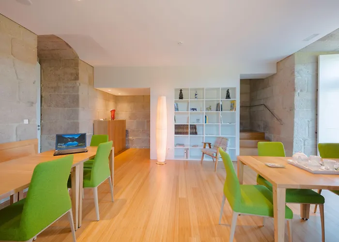 ホテル Torre De Tebra Tomiño