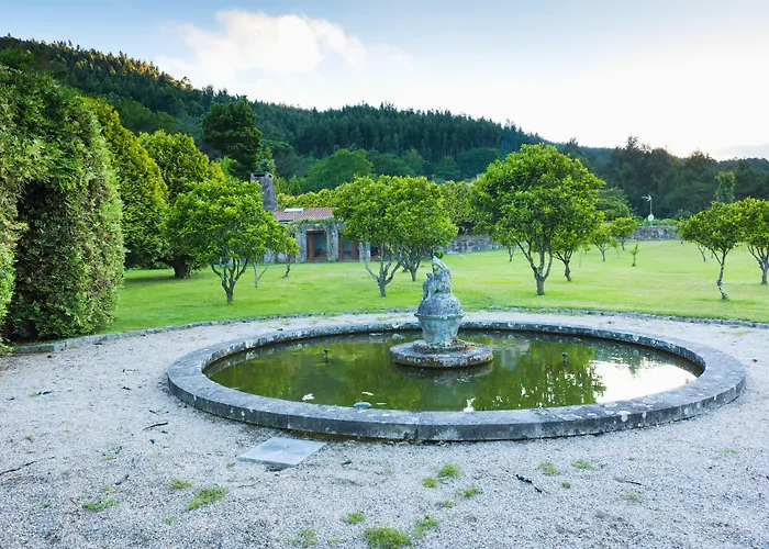 ホテル Torre De Tebra *