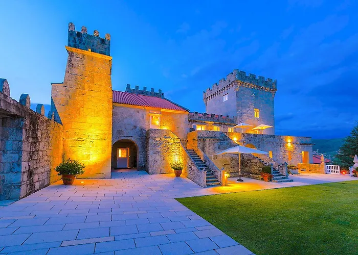 Torre De Tebra ホテル *