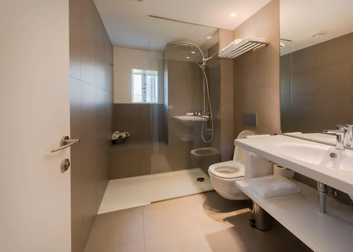 ホテル Torre De Tebra