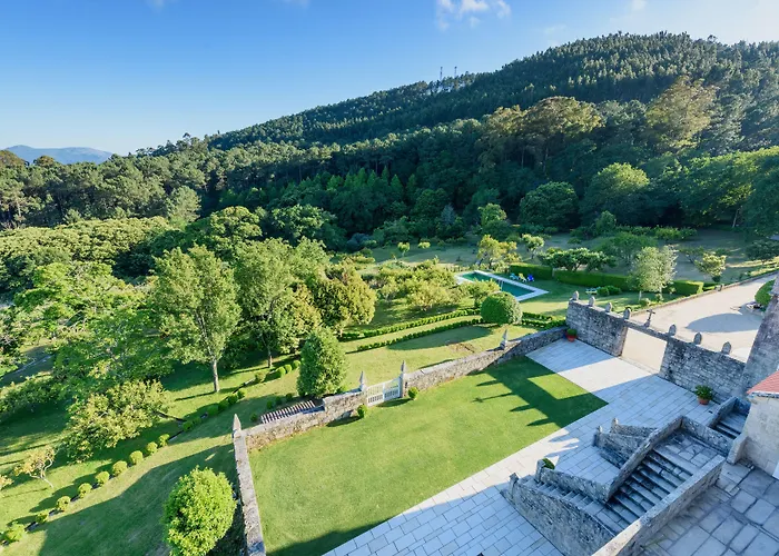 Torre De Tebra ホテル *