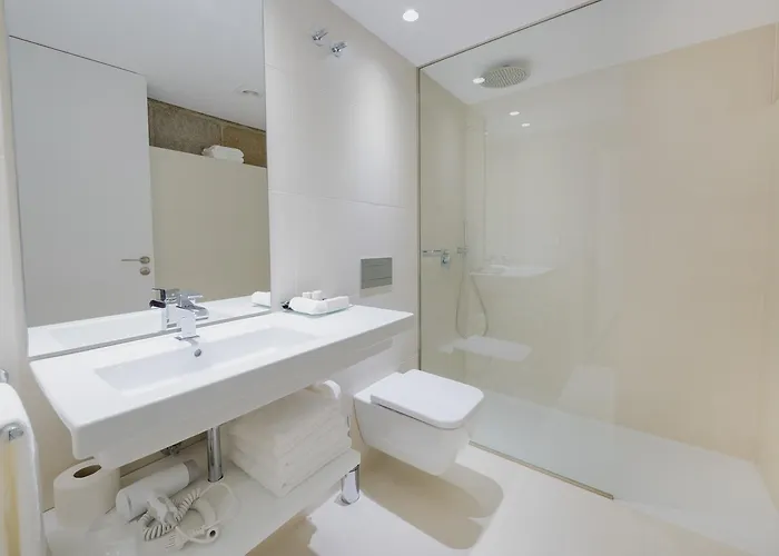 Torre De Tebra ホテル *