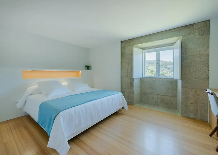 Torre De Tebra Tomiño