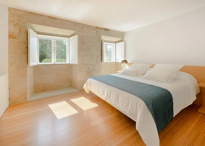 Torre De Tebra ホテル *