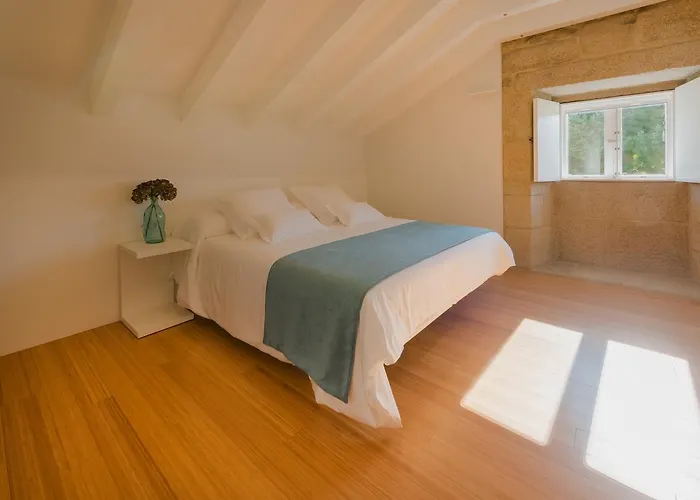 ホテル Torre De Tebra *