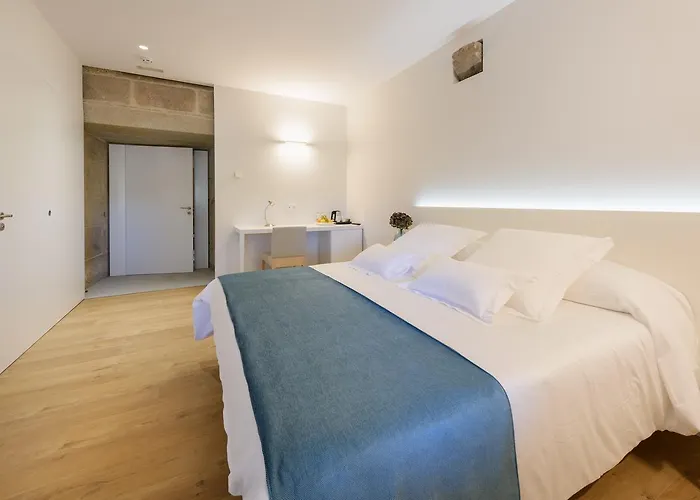 ホテル Torre De Tebra *