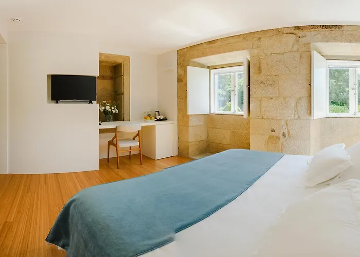 ホテル Torre De Tebra *