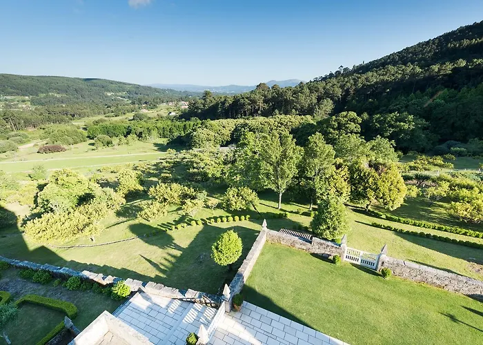 Torre De Tebra ホテル Tomiño