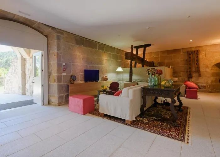 ホテル Torre De Tebra *