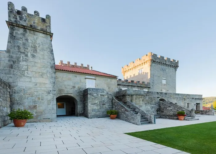 Torre De Tebra Tomiño