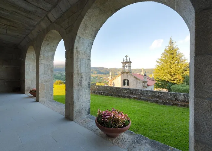 ホテル Torre De Tebra