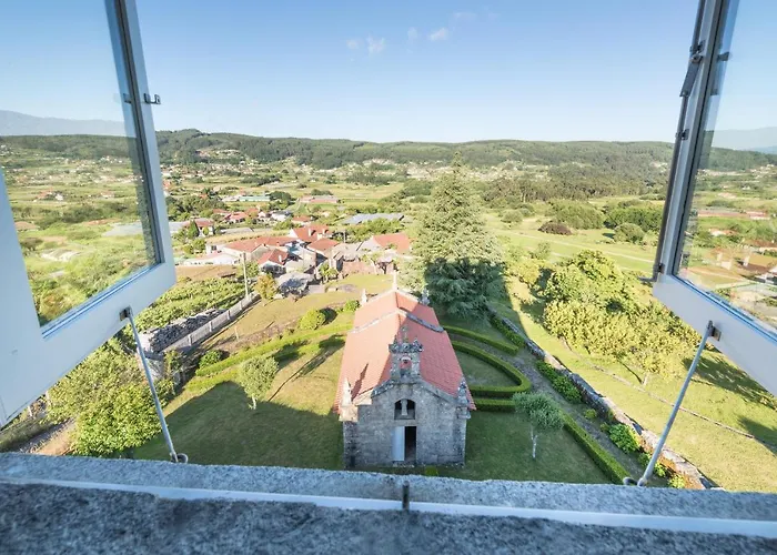 Torre De Tebra ホテル Tomiño