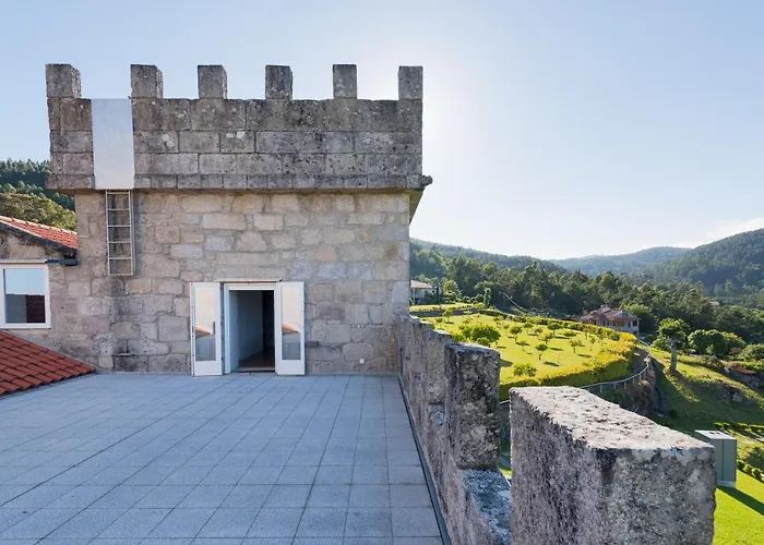 Torre De Tebra Tomiño