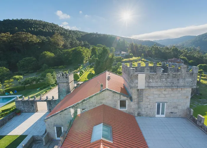 ホテル Torre De Tebra