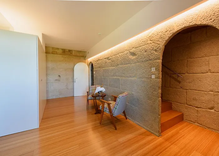 Torre De Tebra ホテル *