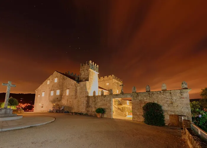 Torre De Tebra ホテル