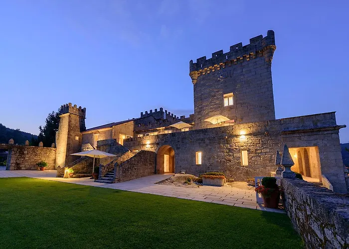 ホテル Torre De Tebra