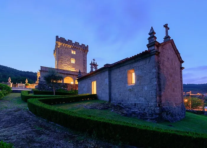 Torre De Tebra Tomiño